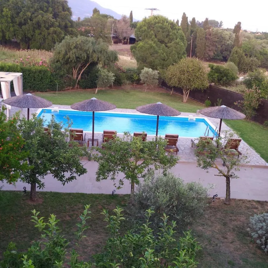 Holiday home Villa Antia Metaxata