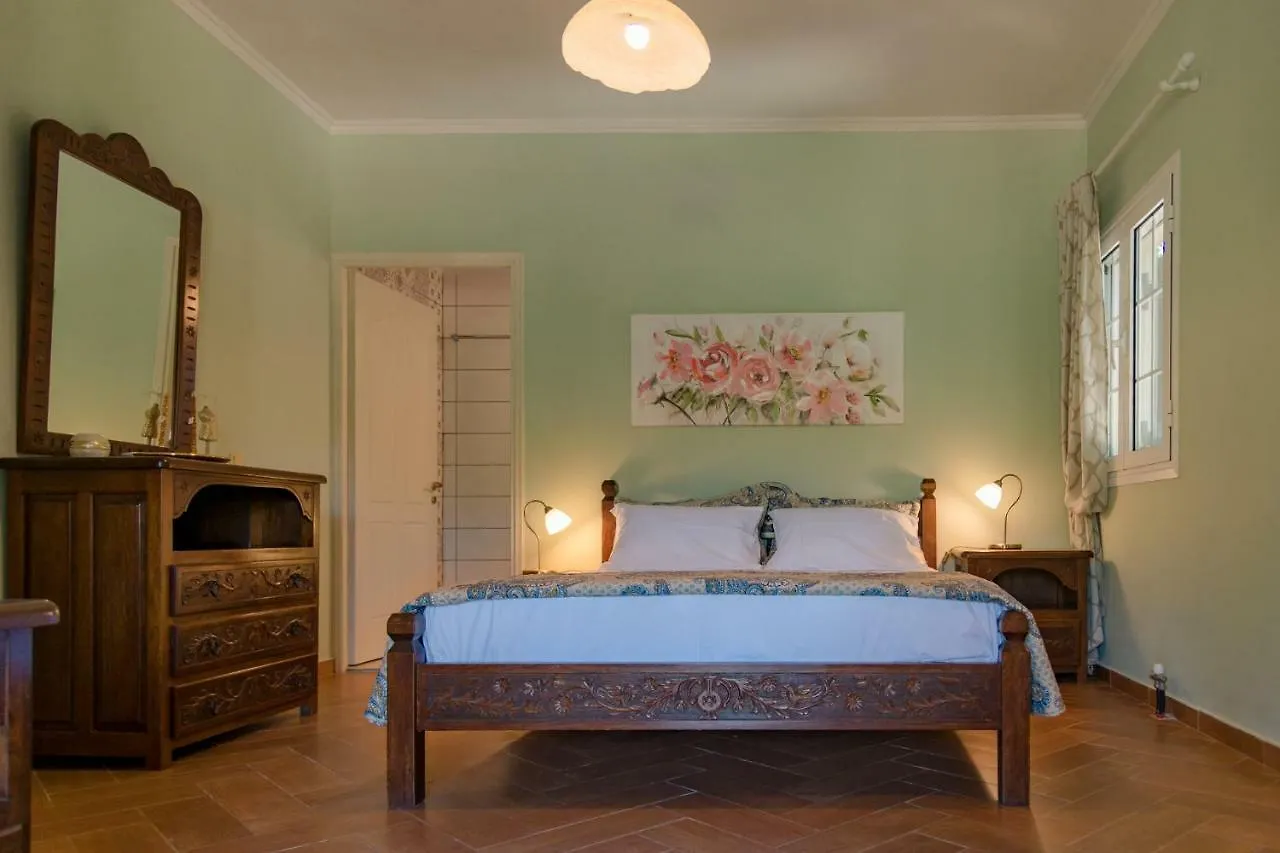 Villa Antia Metaxáta 0*,  Řecko