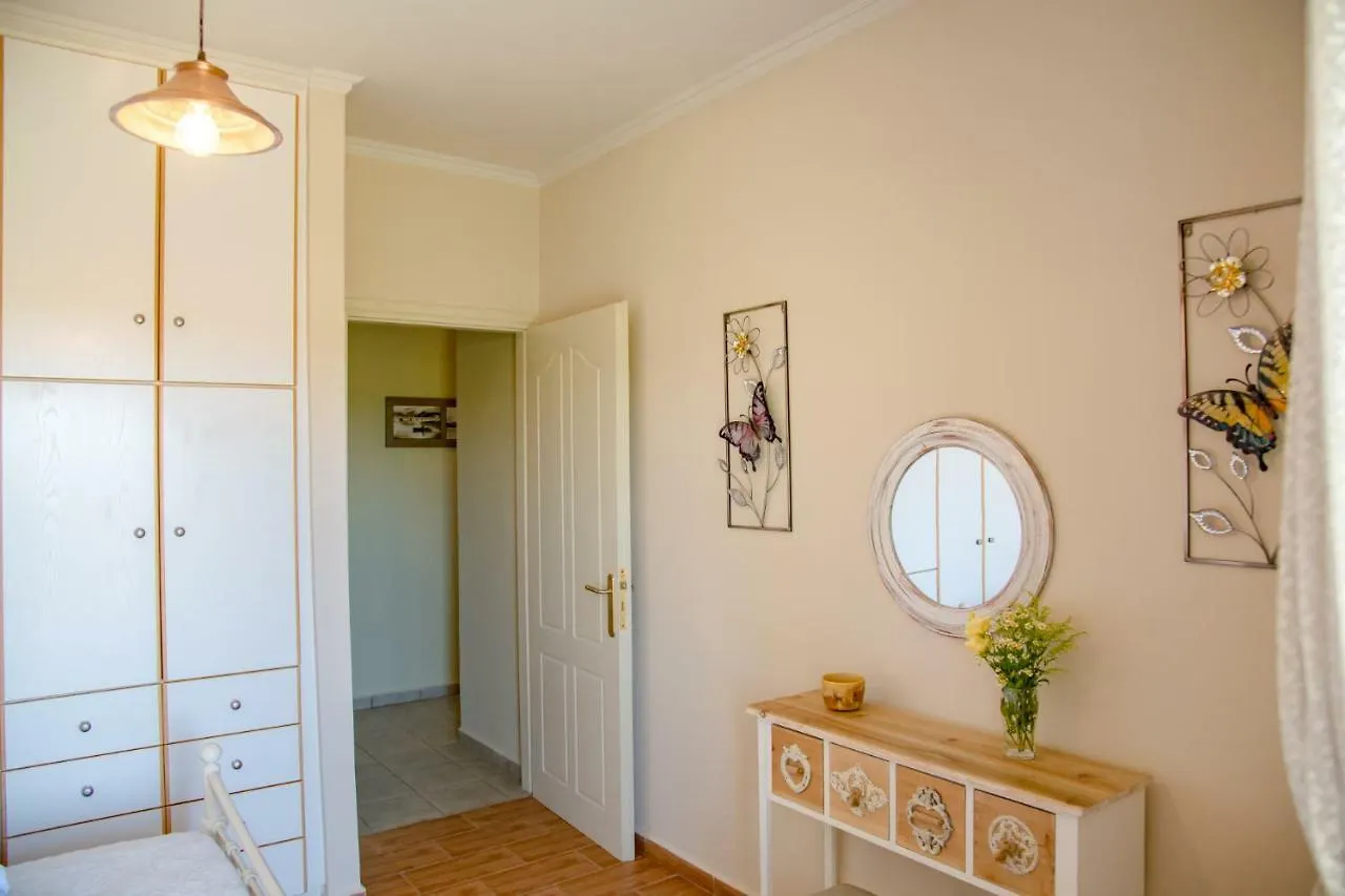 Villa Antia Metaxáta Prázdninový dům