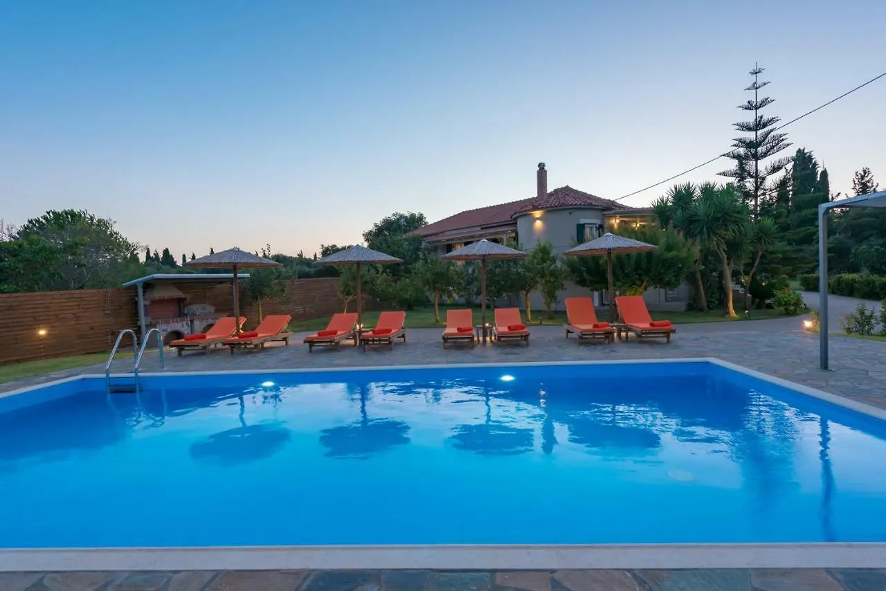 Villa Antia Metaxata Holiday home