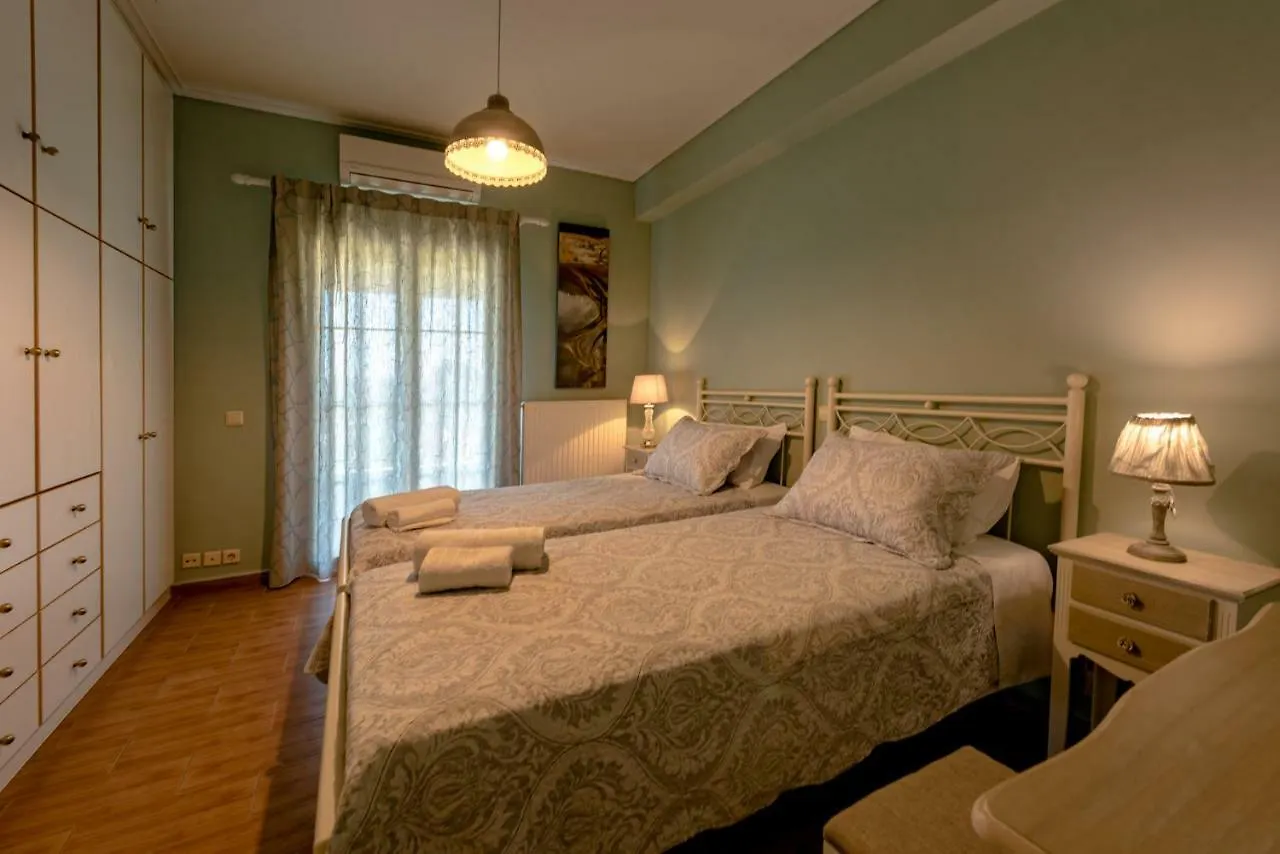 Villa Antia Metaxáta 0*,  Řecko