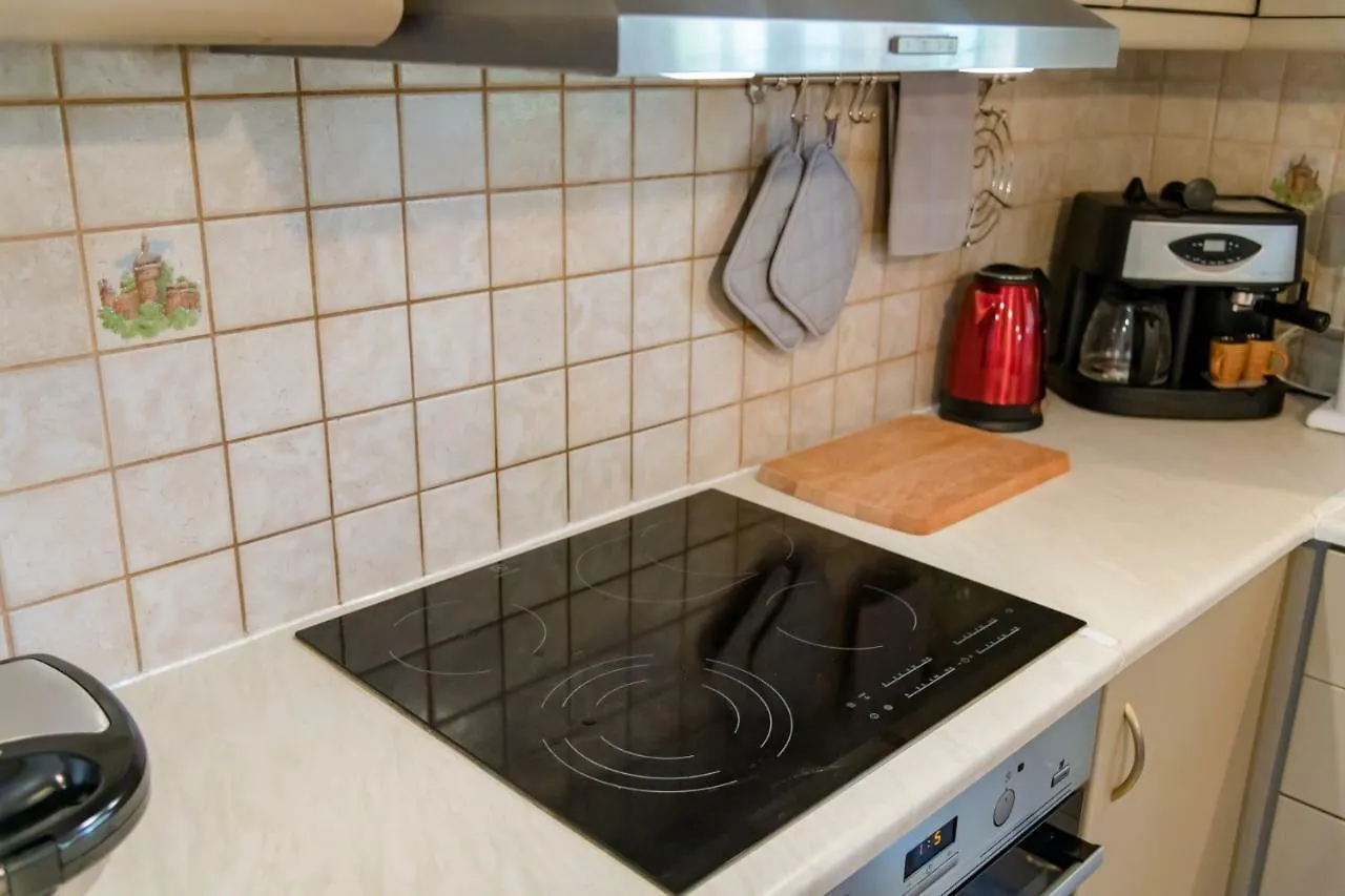 Prázdninový dům Villa Antia Metaxáta