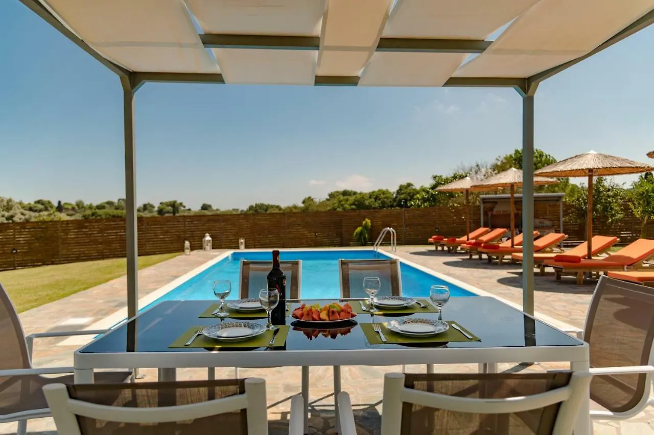 Holiday home Villa Antia Metaxata Greece