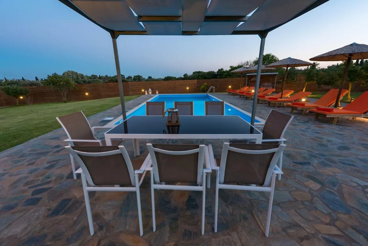 Prázdninový dům Villa Antia Metaxáta