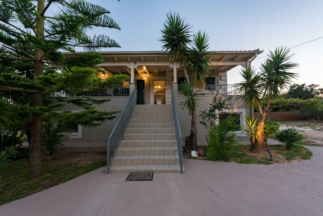 Villa Antia Metaxata 0*,  Greece