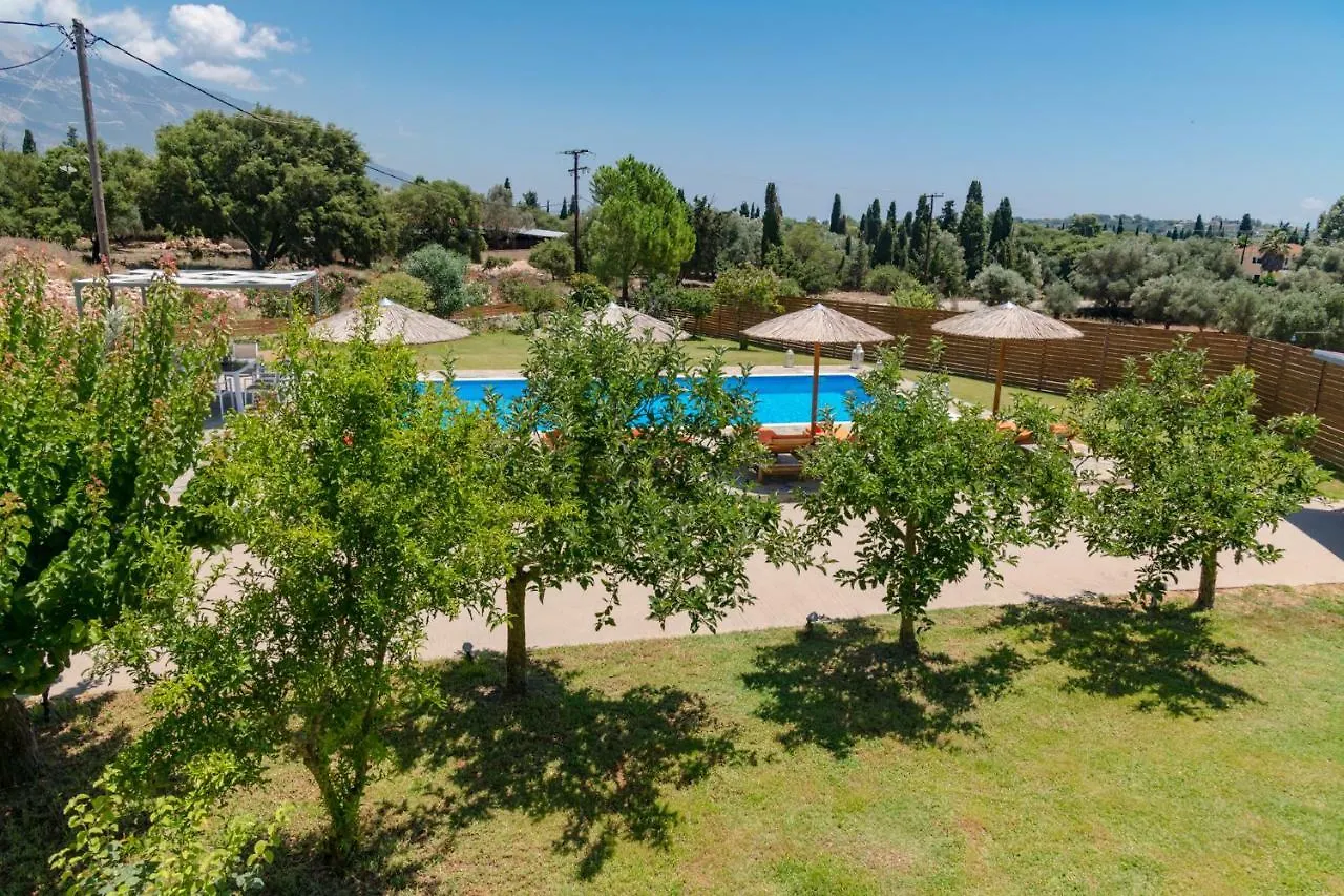 Holiday home Villa Antia Metaxata