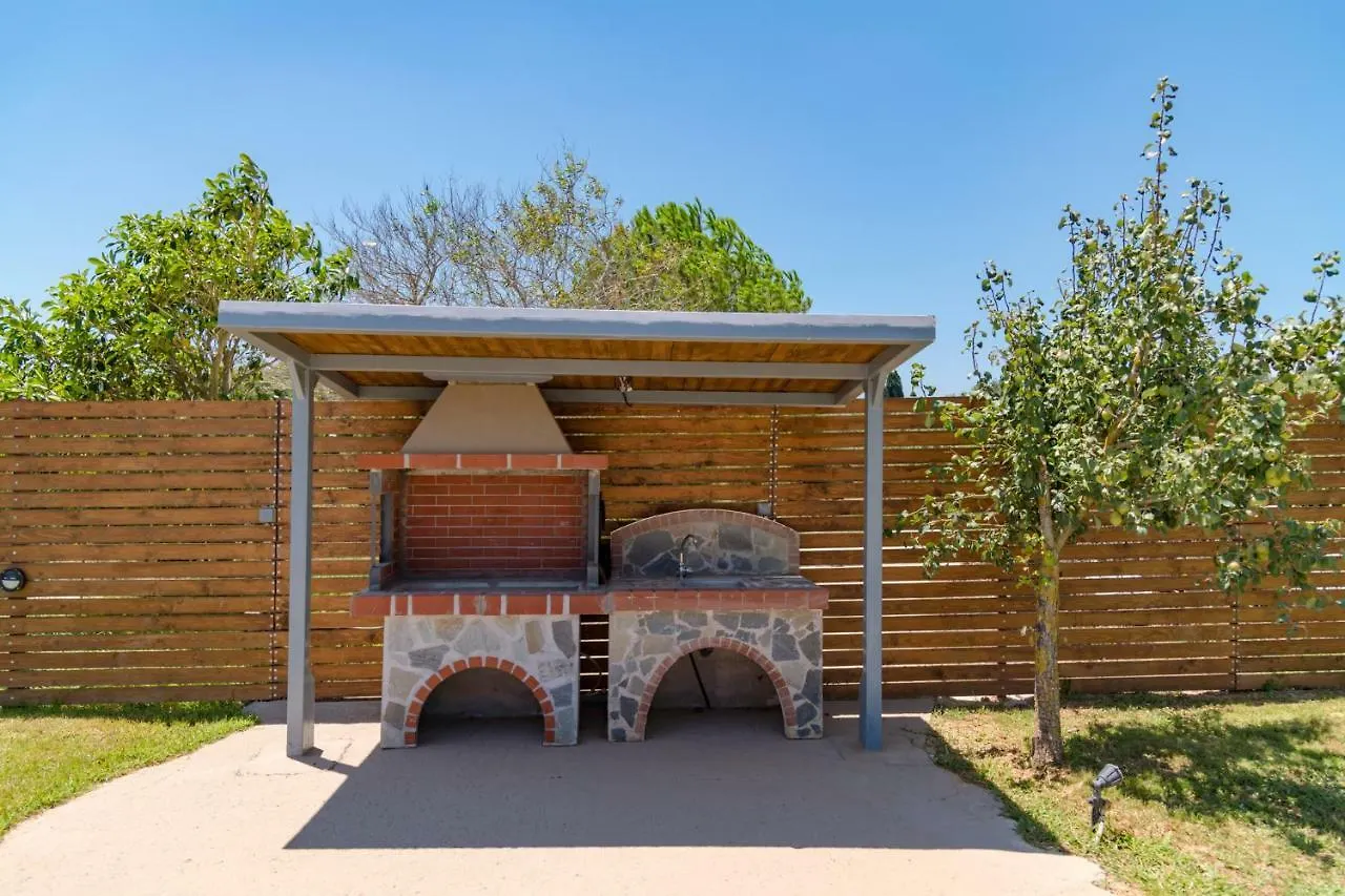 Villa Antia Metaxata Holiday home