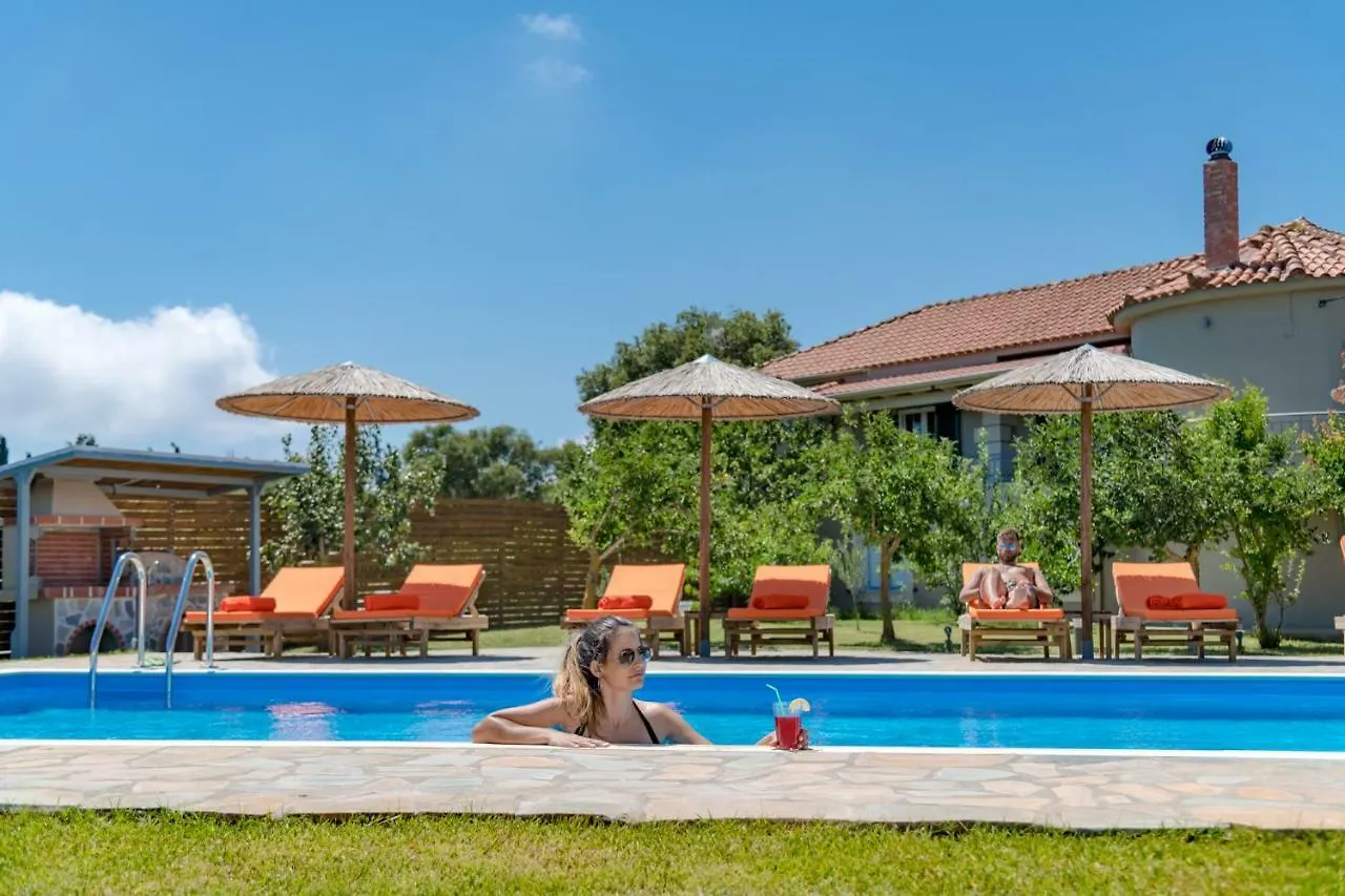 Villa Antia Metaxata Holiday home