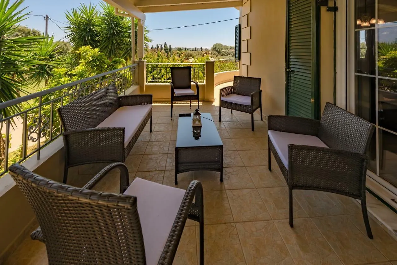 Holiday home Villa Antia Metaxata Greece