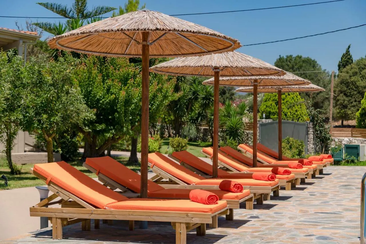 Holiday home Villa Antia Metaxata