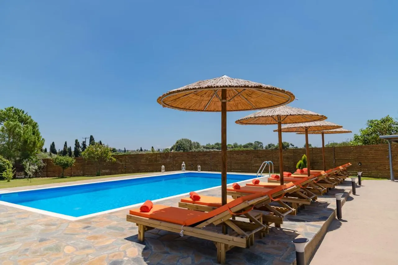 Villa Antia Metaxata 0*,  Greece