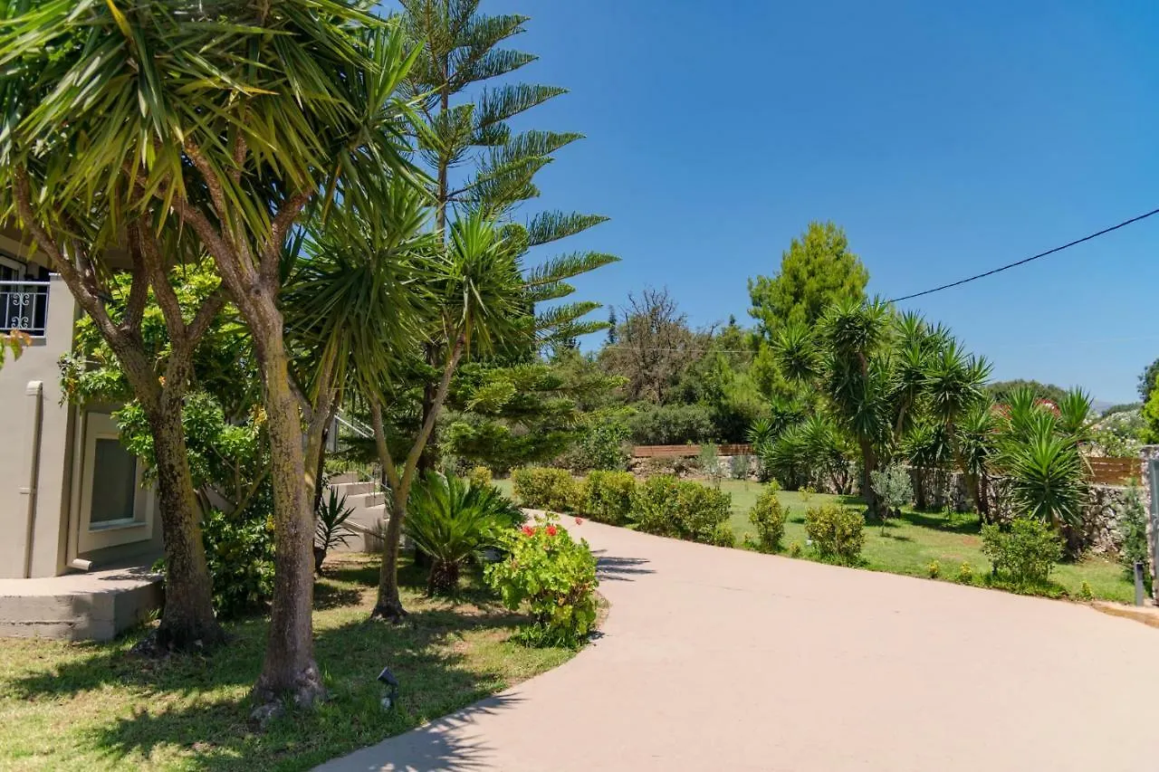 Holiday home Villa Antia Metaxata Greece