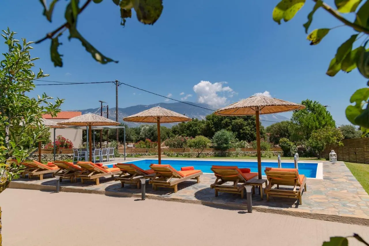 Villa Antia Metaxata